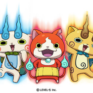 『妖怪ウォッチ3 スシ／テンプラ』発売日決定！新たなバトルシステムや物語展開も明らかに