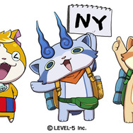 『妖怪ウォッチ3 スシ／テンプラ』発売日決定！新たなバトルシステムや物語展開も明らかに