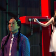 『HK/変態仮面アブノーマル・クライシス』 (C)あんど慶周/集英社・2016「HK2」製作委員会