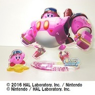 キデイランド「カービィ プププなロボボマーケット」フェア4月28日より開催！ご当地てぬぐいなどが登場