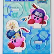 キデイランド「カービィ プププなロボボマーケット」フェア4月28日より開催！ご当地てぬぐいなどが登場