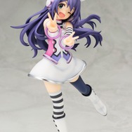 『ミリマス』の「望月杏奈」フィギュアが予約開始、笑顔・躍動感・衣装にこだわられた商品に