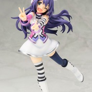 『ミリマス』の「望月杏奈」フィギュアが予約開始、笑顔・躍動感・衣装にこだわられた商品に