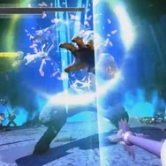 VRMMO『ソードアート・オンライン ザ・ビギニング』街中の映像が初公開!高画質なバトルシーンも