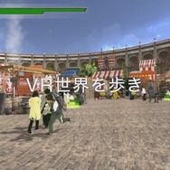 VRMMO『ソードアート・オンライン ザ・ビギニング』街中の映像が初公開!高画質なバトルシーンも