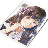 『√Letter ルートレター』限定版の特典が公開、BOXアートは箕星太朗氏描き下ろし