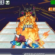 流星のロックマン3 ブラックエース