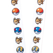 さりげなく可愛い！ポケモン「ゲームドットシリーズ」にイーブイ・ゲンガー・ラプラスの新グッズが登場