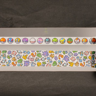 さりげなく可愛い！ポケモン「ゲームドットシリーズ」にイーブイ・ゲンガー・ラプラスの新グッズが登場