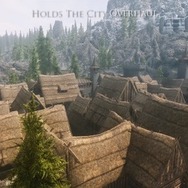 『スカイリム』制作期間3年の大規模拡張Mod「Holds The City Overhaul」を紹介