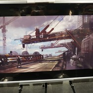 【レポート】『ニーア オートマタ』実機デモお披露目!3Dモデルに盛り込まれたフェチズムや、爽快なアクションをチェック