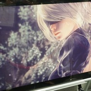 【レポート】『ニーア オートマタ』実機デモお披露目!3Dモデルに盛り込まれたフェチズムや、爽快なアクションをチェック