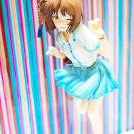 【フィグライフ！】第27回：股間と太ももの間のバミューダ・トライアングルが最高すぎる「Phat! アイドルマスター 萩原雪歩」レビュー