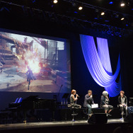 【レポート】『ニーア オートマタ』実機デモお披露目!3Dモデルに盛り込まれたフェチズムや、爽快なアクションをチェック