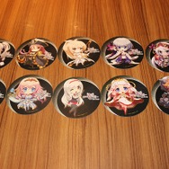 『千年戦争アイギス』スイパラカフェがオープン！オリジナルメニュー＆装飾に見える本気をチェック