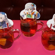 『千年戦争アイギス』スイパラカフェがオープン！オリジナルメニュー＆装飾に見える本気をチェック