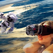 スマホ用VRヘッドセット「STEALTH VR」4月20日より一般販売が開始、価格は約1万円