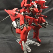 【日々気まぐレポ】第144回 『叢-MURAKUMO』プレイヤー機「クラウドブレイカー」のリニューアル再販版プラキットを組んでみた