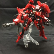 【日々気まぐレポ】第144回 『叢-MURAKUMO』プレイヤー機「クラウドブレイカー」のリニューアル再販版プラキットを組んでみた