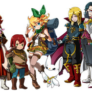 『ソウルサクリファイス』開発チームが贈るスマホ向けアクションRPG『スマッシュドラグーン』インタビュー