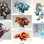 『ソウルサクリファイス』開発チームが贈るスマホ向けアクションRPG『スマッシュドラグーン』インタビュー