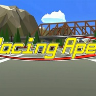 懐かしの“ローポリ”レースゲーム『Racing Apex』プロジェクト公開、90年代前半ACを再現