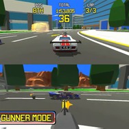 懐かしの“ローポリ”レースゲーム『Racing Apex』プロジェクト公開、90年代前半ACを再現
