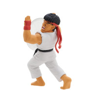 『ストII』のカプセルトイ「ここは俺がくいとめる!!お前は俺より強いやつに会いに行け!!!」のインパクトが凄い