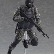『MGS2』から「ゴルルコビッチ兵」がfigmaになって登場、「！」「？」エフェクトも付属