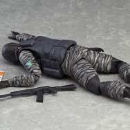 『MGS2』から「ゴルルコビッチ兵」がfigmaになって登場、「！」「？」エフェクトも付属