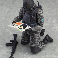 『MGS2』から「ゴルルコビッチ兵」がfigmaになって登場、「！」「？」エフェクトも付属