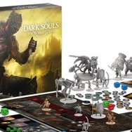 ボードゲーム版『DARK SOULS』のキックスターター、開始わずか3分でゴール達成