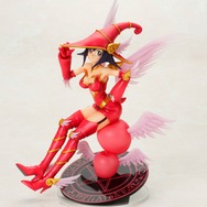 劇場版「遊戯王」新モンスター「マジシャン・ガール アップル／レモン」フィギュア化、発売は9月