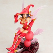 劇場版「遊戯王」新モンスター「マジシャン・ガール アップル／レモン」フィギュア化、発売は9月