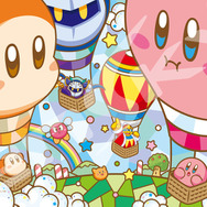 『星のカービィ』に新グッズ！ジグソーパズル＆風鈴が登場