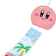 『星のカービィ』に新グッズ！ジグソーパズル＆風鈴が登場