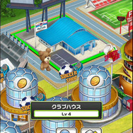 指1本でドリブルやシュートを決める！サッカーアクションゲーム『プニコンサッカー』配信開始