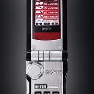 大人の変身ベルト「仮面ライダー555」登場、ワイヤレス通信で発光・音声演出が実現