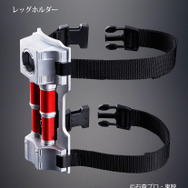 大人の変身ベルト「仮面ライダー555」登場、ワイヤレス通信で発光・音声演出が実現