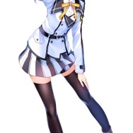 『ラグナストライクエンジェルズ』チームのマスコット的キャラ「美姫もか」登場、CVは水瀬いのり