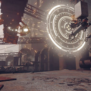 『ニーア オートマタ』最新画像公開! ヨルハ部隊の3人が武器を手に勇姿を披露