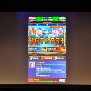 【レポート】勢い10000000000pt超え！『戦国炎舞-KIZNA-』「3周年KIZNA祭 -春の宴-」が開催