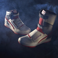 リーボッククラシックが20世紀フォックス社とのコラボレーションにより映画『エイリアン2』の劇中に登場したシューズ「エイリアンスタンパー」を製作