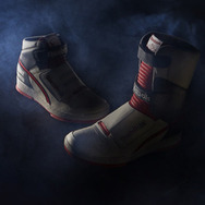 リーボッククラシックが20世紀フォックス社とのコラボレーションにより映画『エイリアン2』の劇中に登場したシューズ「エイリアンスタンパー」を製作