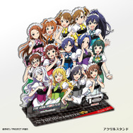 新品 アイドルマスター 秋月律子バースデー記念企画グッズ アイドルマスター ミリオンライブ！ シアターデイズ 公式