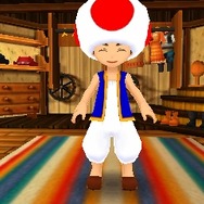 『牧場物語 3つの里の大切な友だち』コラボなりきり衣装として「ルイージ」＆「キノピオ」も登場