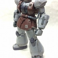 【日々気まぐレポ】第145回 モビルスーツの始祖の姿が今ここに!「HG ヴァッフ」は初心者にもやさしいマニアックキット