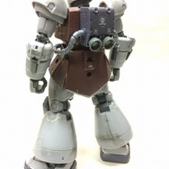 【日々気まぐレポ】第145回 モビルスーツの始祖の姿が今ここに!「HG ヴァッフ」は初心者にもやさしいマニアックキット