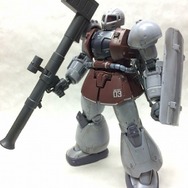 【日々気まぐレポ】第145回 モビルスーツの始祖の姿が今ここに!「HG ヴァッフ」は初心者にもやさしいマニアックキット