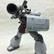 【日々気まぐレポ】第145回 モビルスーツの始祖の姿が今ここに!「HG ヴァッフ」は初心者にもやさしいマニアックキット